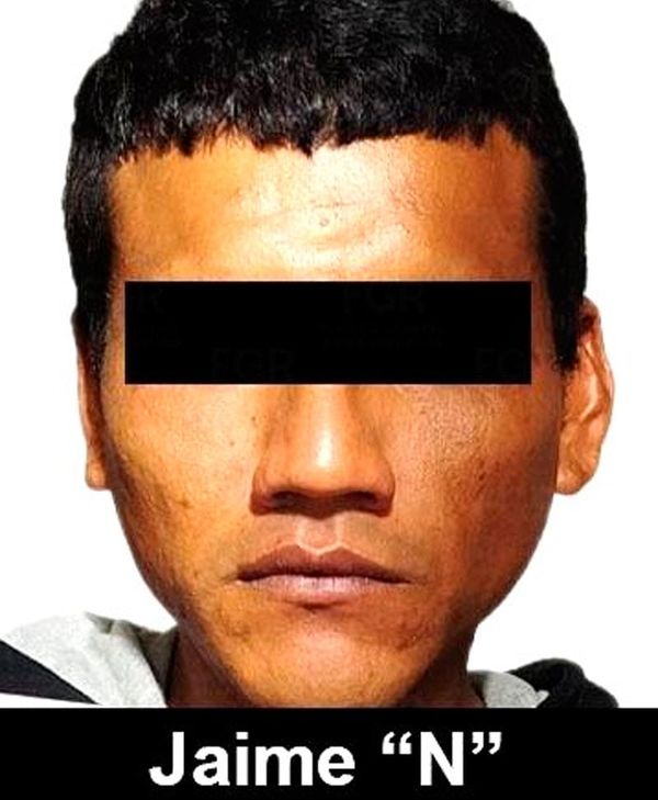 ¡SENTENCIAN A JAIME A 3 AÑOS DE CÁRCEL POR CINCO KILOS DE MARIHUANA!