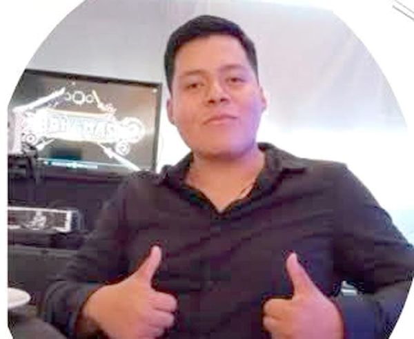 ¡CONSTERNACIÓN! - *Por el deceso de estudiante de ingeniería en excavación de gasera