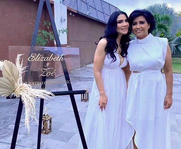 ¡ELIZABETH Y ZOÉ! - SE DIVORCIAN
