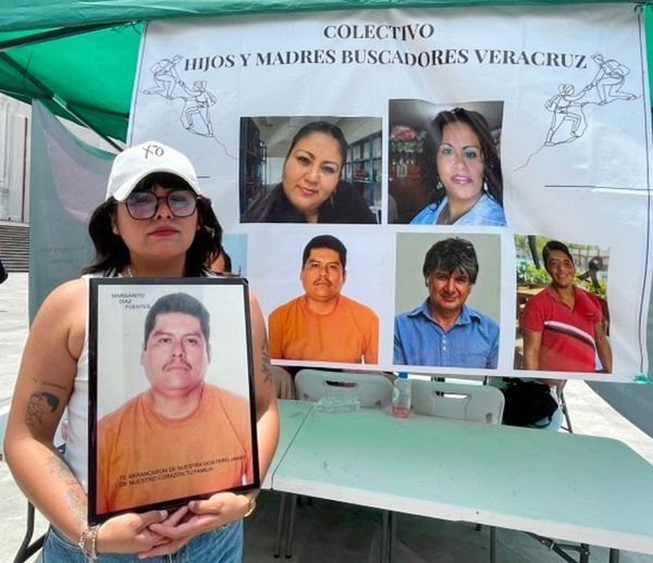¡ESTÁ DESAPARECIDO DESDE EL 2011! - *Recuerdan al profesor Margarito Díaz en el Día del Padre