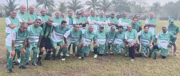 ¡GOLEAN LOS CAÑEROS!