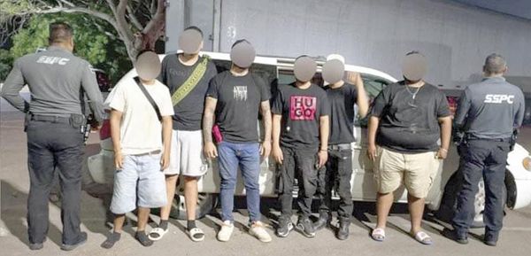 ¡INFLUENCERS DE BOLA COSTERA Y CHOFERES DE CULIACÁN SON LIBERADOS TRAS SECUESTRO!