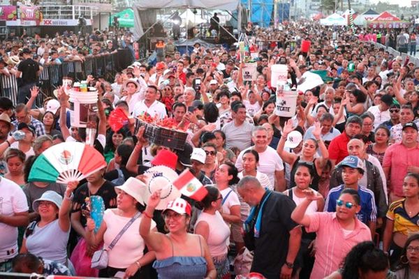 ¡LLEGAN DE TODOS LADOS! - AL SALSA FEST