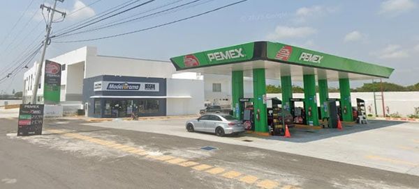 ¡“MOTO-RATONES” ASALTAN GASOLINERA EN LA BOCANA!