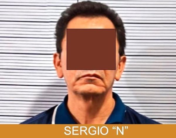¡PRISIÓN PREVENTIVA A SERGIO POR ABUSO Y ACOSO SEXUAL!