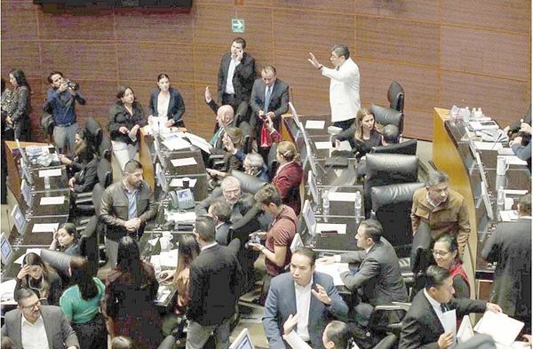 ¡PUBLICAN EN EL DOF REFORMAS JUDICIALES Y ELECTORALES!
