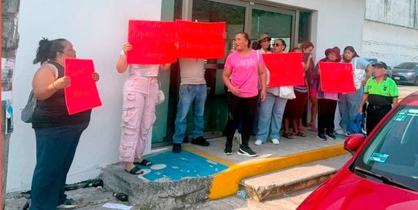¡TOMAN LA CFE! - *La del Polvorín, eran vecinos de Bosques de Río Medio