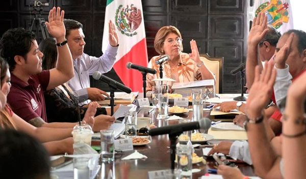 ¡Y LO APRUEBAN EN CABILDO! - *El programa alimentario para jefas y jefes de familia