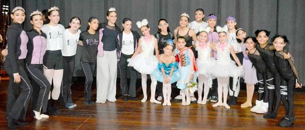 ALIANZA POR LA DANZA UNE TALENTO Y SANA COMPETENCIA