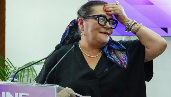 ¡TADDEISTAS EXIGEN RENUNCIA A TRABAJADORES DE CARRERA DEL INE!