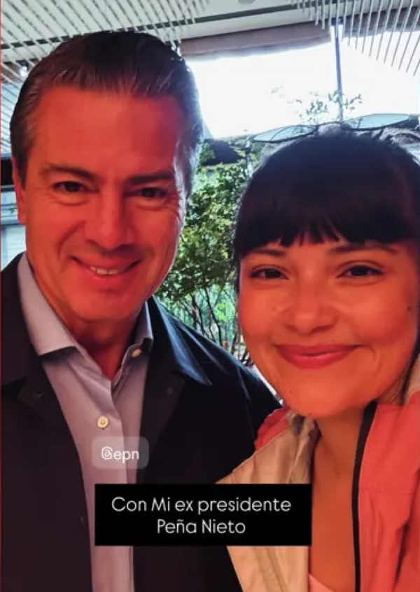 ¡PEÑA NIETO REAPARECE EN JAPÓN!