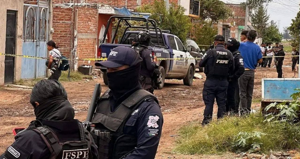 ¡NIÑO DE 9 AÑOS MUERE EN FUEGO CRUZADO POR ATAQUE ARMADO EN IRAPUATO!