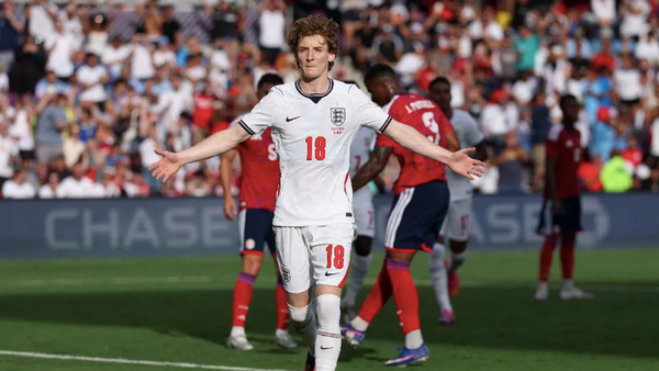 ¡INGLATERRA CIERRA PREPARACIÓN CON GOLEADA A COSTA RICA!