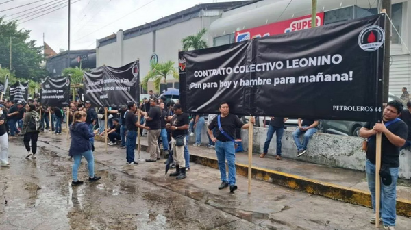 ¡EXIGE SINDICATO QUE ALDANA VAYA A TABASCO A EXPLICAR ACUERDOS CON PEMEX QUE AFECTAN A LAS JUBILACIONES!