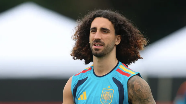 ¡FICHA REAL MADRID A MARC CUCURELLA PREVIO A DEBUT EN MUNDIAL!
