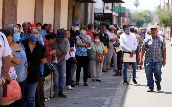 ¡AUMENTA PRESIÓN SOBRE PENSIONES!
