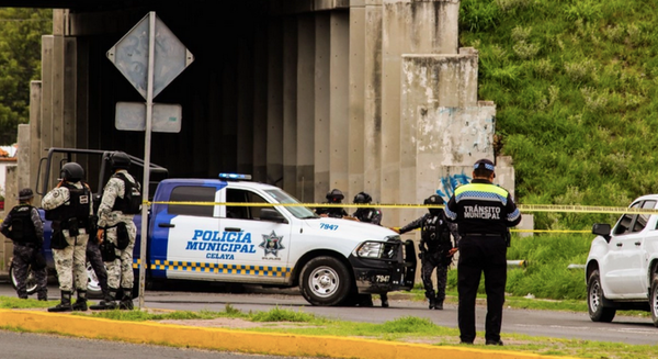 ATAQUES DEJAN NUEVE MUERTOS EN SAN LUIS DE LA PAZ Y SALAMANCA, GUANAJUATO!