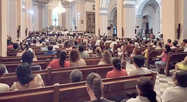 CONCIERTO EN CATEDRAL