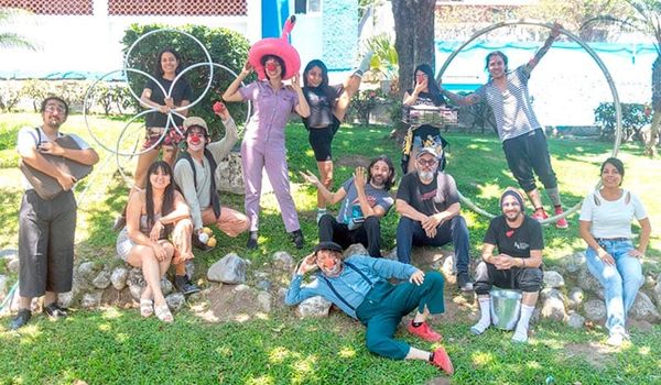 “VAGAMONDO”, ESPECTÁCULO MULTIDISCIPLINARIO