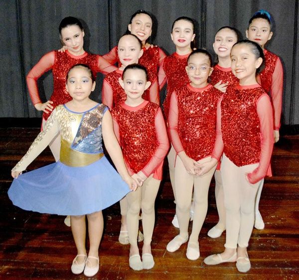 GALERÍA DE DANZA