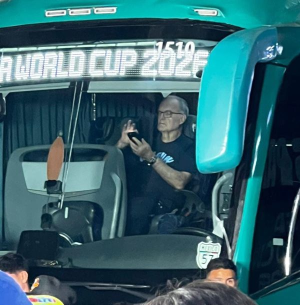 ¡LO QUE YO LE DEJO AL FÚTBOL URUGUAYO ES NADA!.- BIELSA