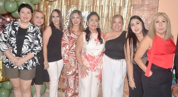 MARISOL CELEBRA UN CUMPLEAÑOS INOLVIDABLE