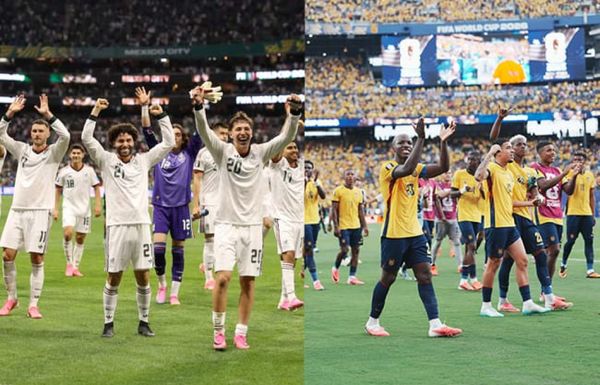 ¡AUMENTA ECUADOR POSIBILIDADES DE SER EL RIVAL DE MÉXICO!