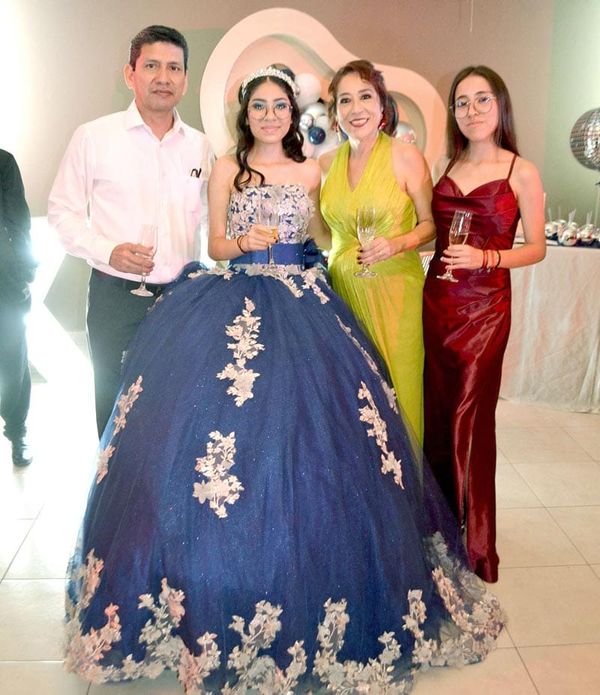 XV AÑOS DE VICTORIA