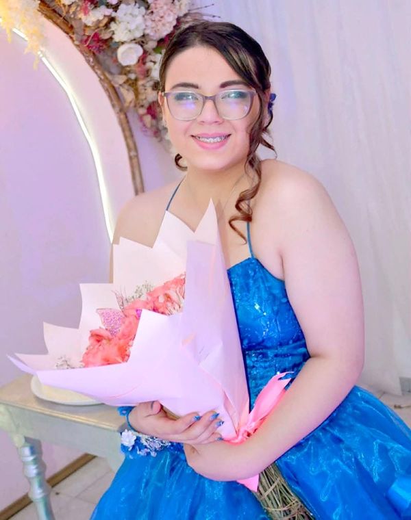 XV AÑOS DE IVANNA MARGARITA