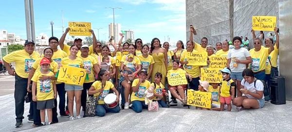 DANNA SAMANTHA DÍAZ ANDRADE ES LA DONCELLA DEL MAR 2026