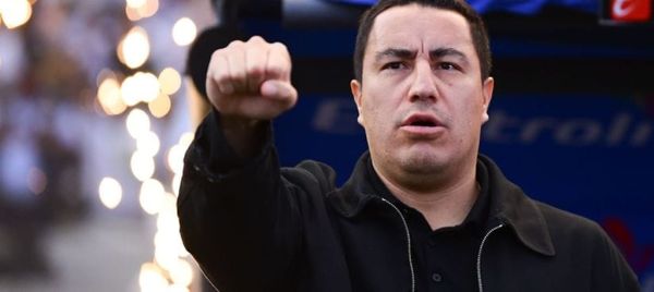 ¡FICHA EFRAÍN JUÁREZ CON EQUIPO DE EUROPA!