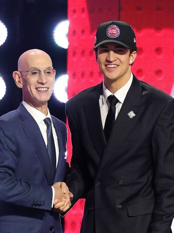¡ELIGEN A KARIM LÓPEZ EN DRAFT DE LA NBA!; JUGARÁ CON MEMPHIS