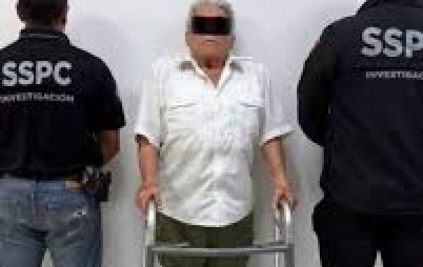 ¡DETIENEN A OCTAVIO LEAL MERCADO, LÍDER DE LA COLUMNA CÍVICA “PEDRO J. MÉNDEZ”!