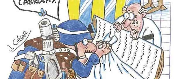 LOS CARTONES