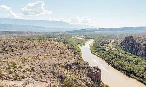¡BUSCA EU INCLUIR AGUA FRONTERIZA EN T-MEC!