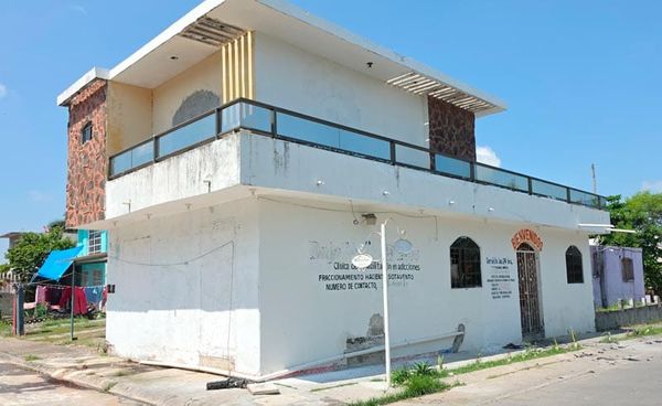 ¡CATEAN ANTIGUO ANEXO EN HACIENDA SOTAVENTO!