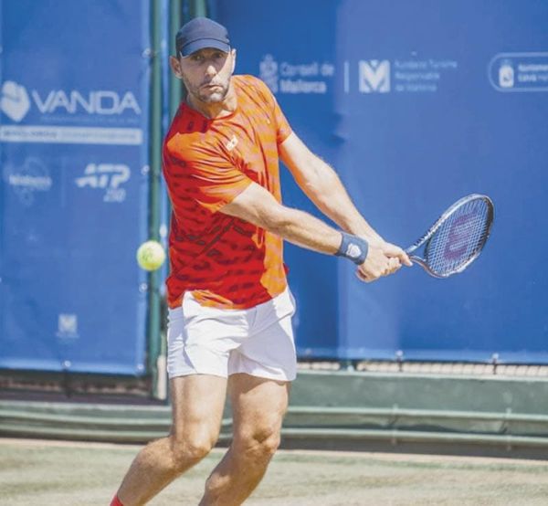 ¡DESPIDEN RAPIDITO A SANTIAGO Y MÁXIMO EN WIMBLEDON!