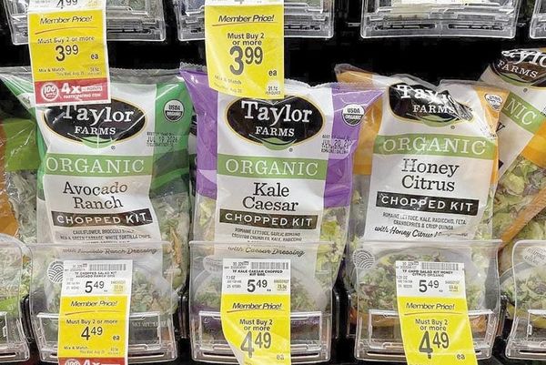 ¡FDA ASEGURA QUE INVESTIGACIÓN DE LECHUGAS CONTAMINADAS SIGUE APUNTANDO A TAYLOR FARMS MÉXICO!