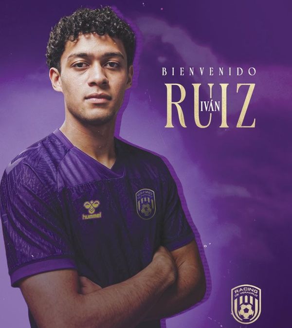 ¡IVÁN RUIZ Y JULIÁN PAYARES, REFUERZOS DEL RACING!