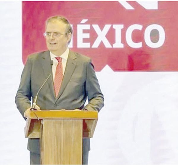 ¡LLEVARÁN IP Y SE AGENDA COMÚN EN PRÓXIMA RONDA DE T-MEC!