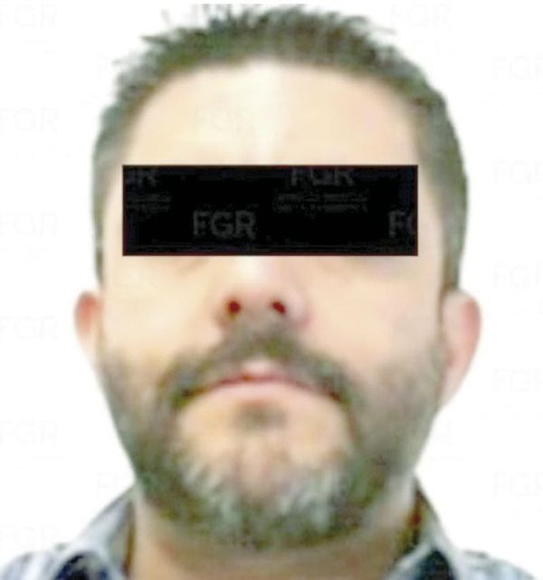 ¡VINCULAN A PRESUNTO EX COLABORADOR DE GENARO GARCÍA LUNA!