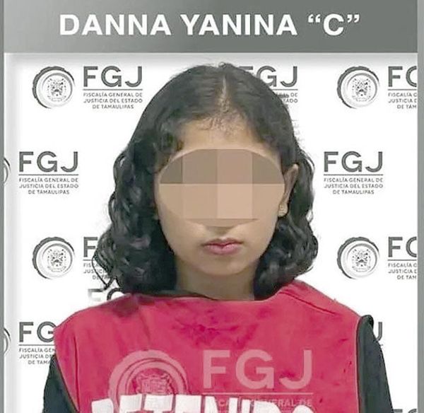 ¡VINCULAN A PROCESO A IMPLICADA EN CASO DE DAFNE!