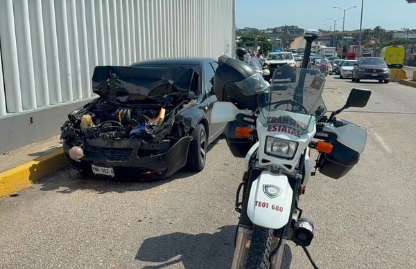 ¡DESTROZA SU NAVE EN ENCONTRONAZO!