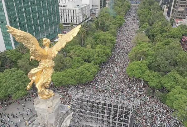 ¡DE LA EUFORIA A LA TRISTEZA!
