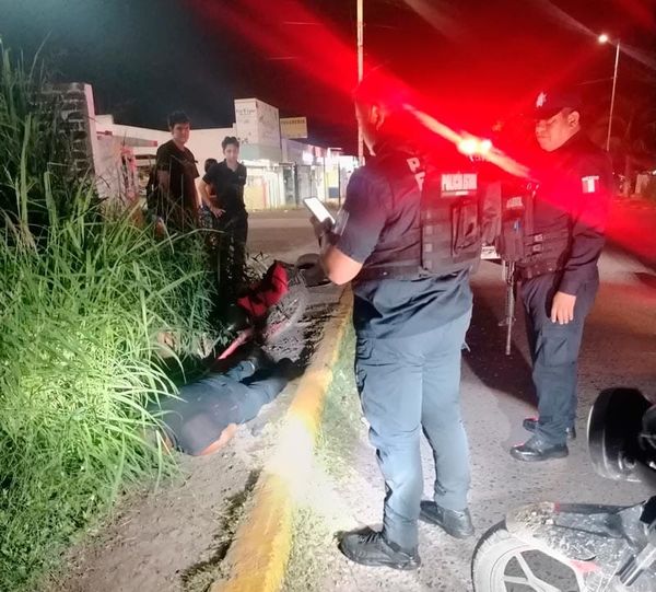 ¡IDENTIFICAN AL CICLISTA QUE PERDIÓ LA VIDA EN EL COYOL!