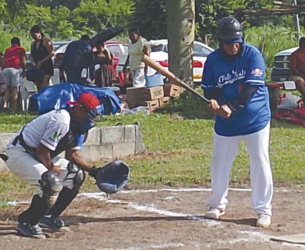 ¡INICIA EL BÉISBOL DE VETERANOS 58 Y MÁS!