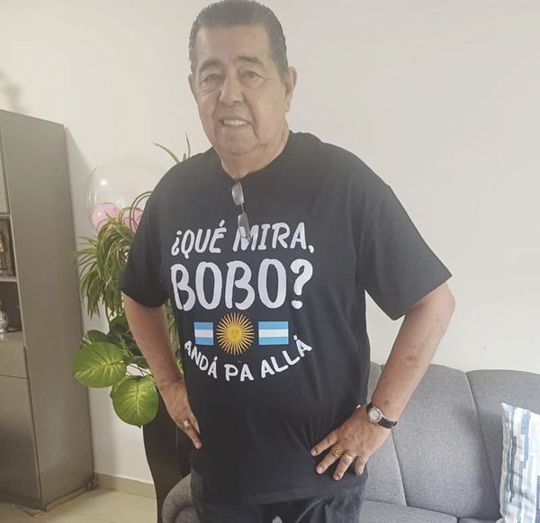 ¡JUAN CARLOS GÓMEZ CONFÍA EN EL TRIUNFO DE ARGENTINA SOBRE INGLATERRA!