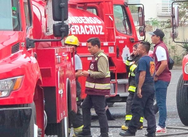 ¡SIMULACRO DE EMERGENCIAS QUÍMICAS!