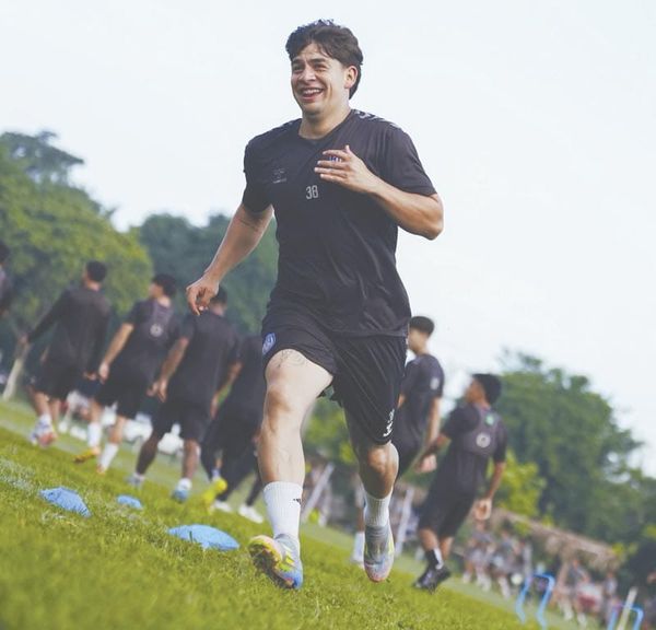 ¡BUEN RITMO EN LA PRETEMPORADA!