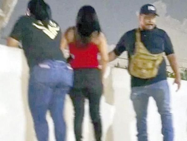 ¡'RESCATAN' A PERSONAL ANTE BLOQUEO POR CASO DAFNE!
